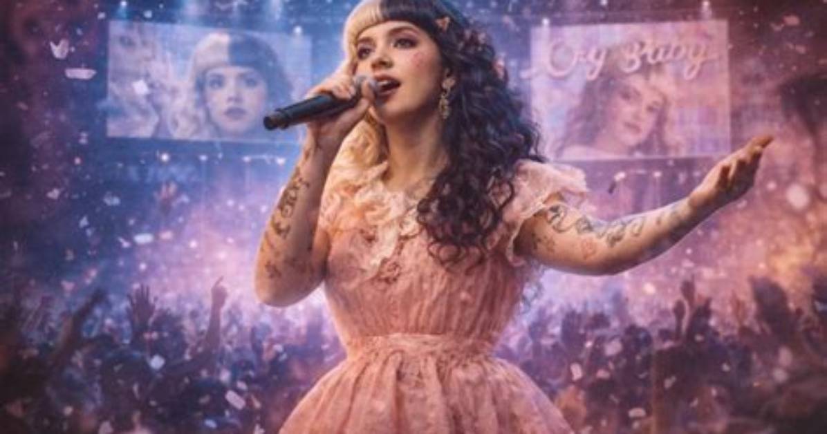 Melanie Martinez and Her Journey Through Mental Health