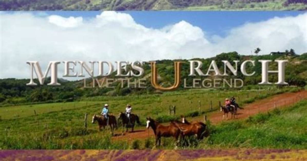 Mendes Ranch: a Hidden Gem of the Countryside