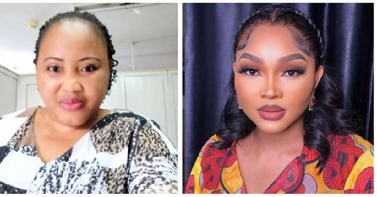 Mercy Aigbe’s Sister Calls out Actress and Mother for Stealing Her ‘Divine Destiny’