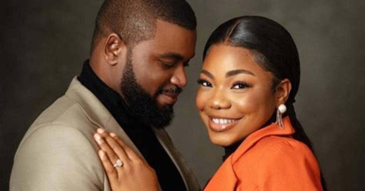 Mercy Chinwo a Nigerian Singer Got Engaged with Pastor Blessed Uzochikwa