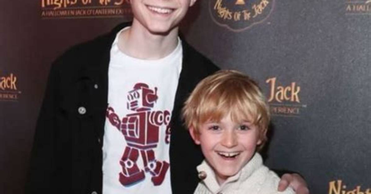 Merrick Hanna and His Brother's Age Connection
