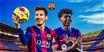 Messi and Yamal: a Thrilling Collaboration