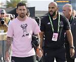 Messi's Bodyguards: Ensuring the Safety of an Icon