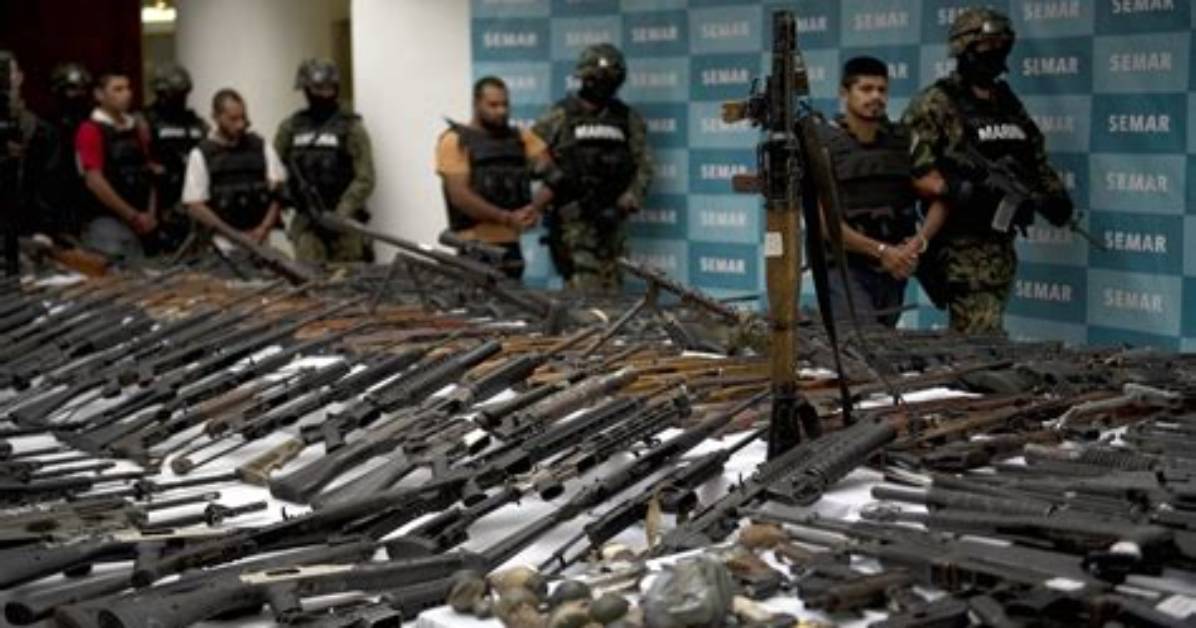 Mexican Cartel's Brutal Execution of 5 Students: a Shocking Crime