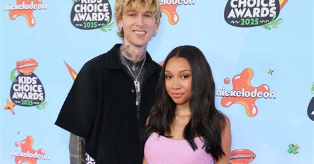 Mgk's Daughter's Age: Uncovering the Truth