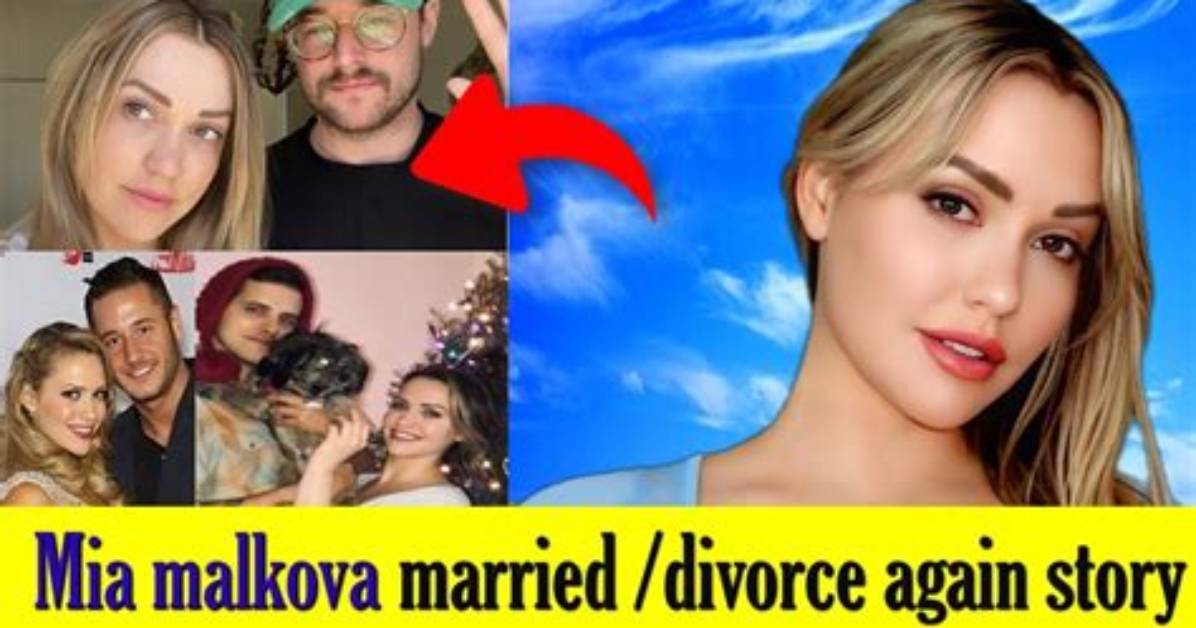 Mia Malkova's Husband and the Untold Story