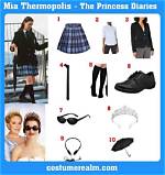 Mia Thermopolis Costume: Embrace Your Inner Princess