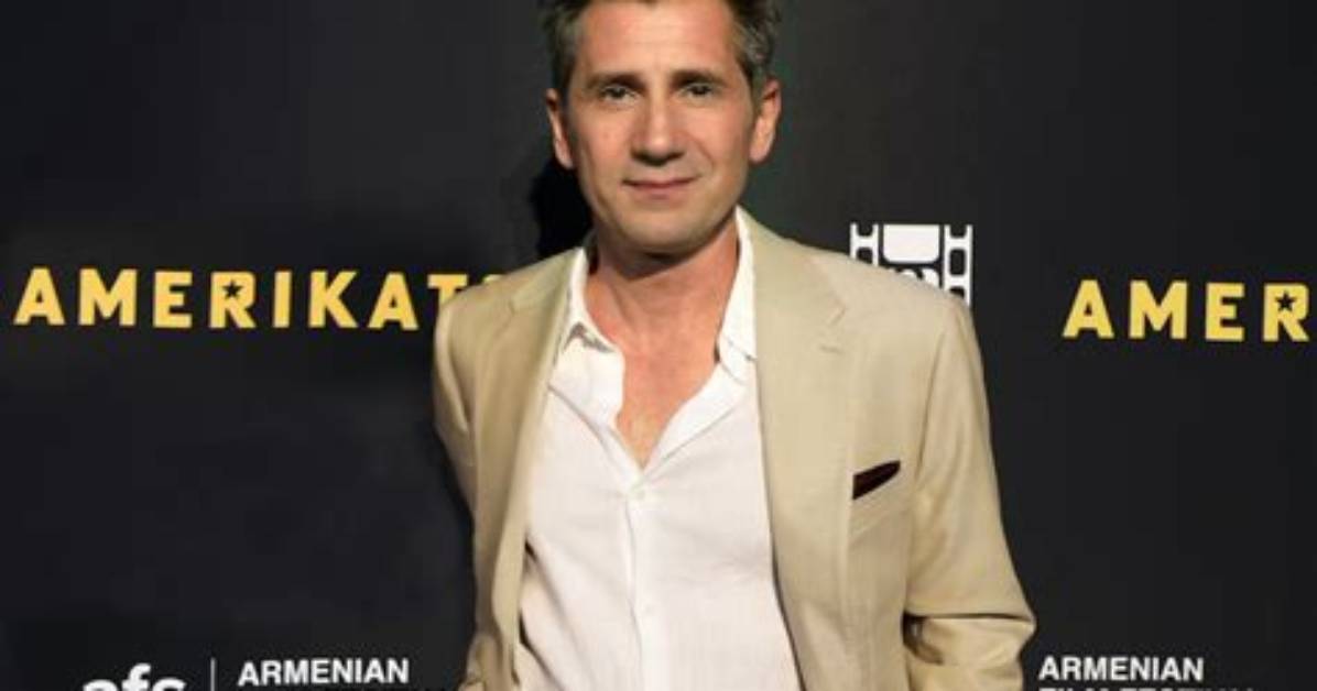 Michael a Goorjian Height, Weight, Net Worth, Age, Birthday, Wikipedia, Who, Nationality, Biography