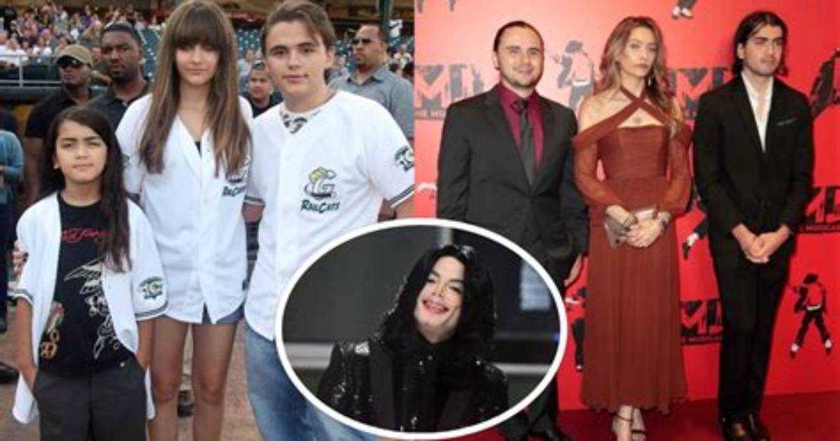 Michael Jackson's Children's Names and Their Hidden Meanings