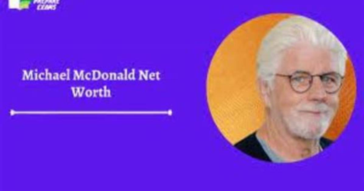 Michael Mcdonald Height, Weight, Net Worth, Age, Birthday, Wikipedia, Who, Instagram, Biography