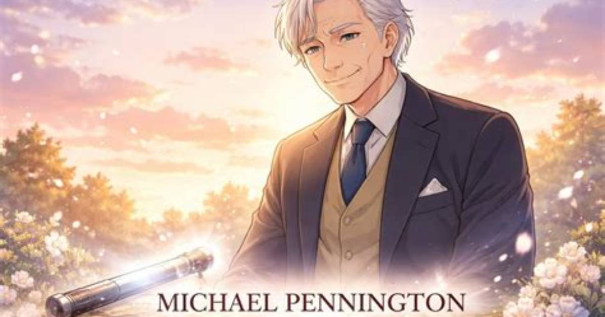 Michael Pennington Jr. Age, Birthday, Wikipedia, Who, Nationality, Biography