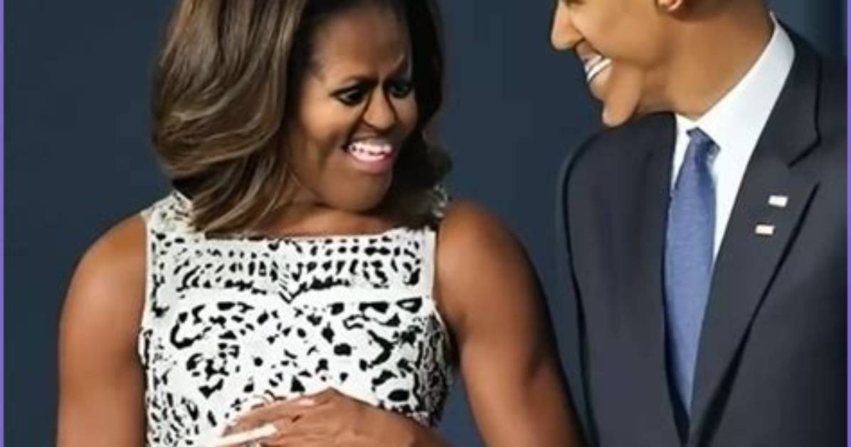 Michele Obama: a Journey into Motherhood