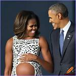 Michele Obama: a Journey into Motherhood