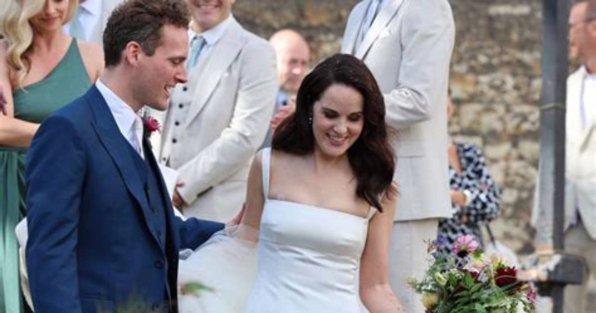 Michelle Dockery Husband Is She Married to Jasper Waller-Bridge? Their Dating History Explored