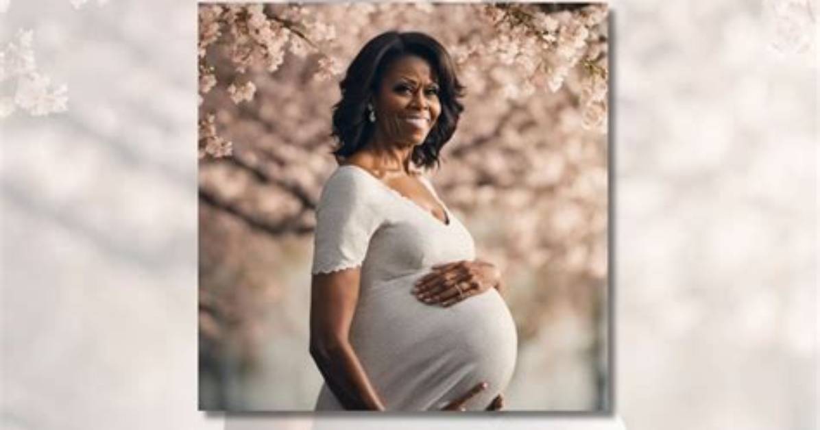 Michelle Ibama: the Journey of Pregnancy and Motherhood