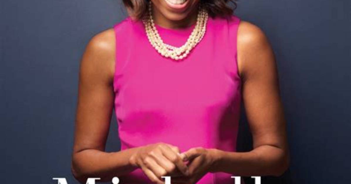 Michelle Obama: a Journey of Life and Love