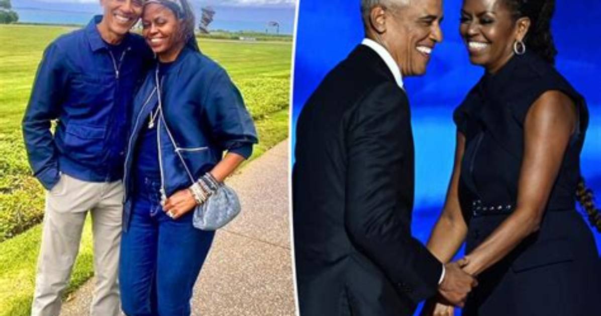 Michelle Obama: a Journey of Strength and Resilience