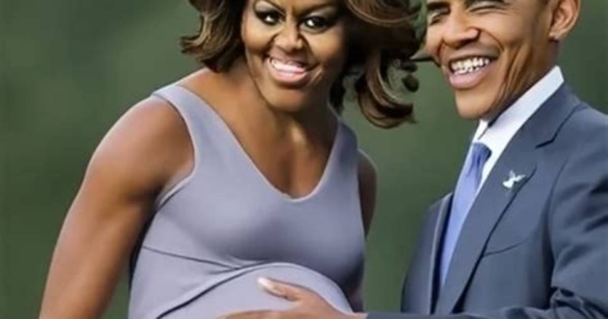 Michelle Obama's Journey Through Pregnancy: a Personal Reflection