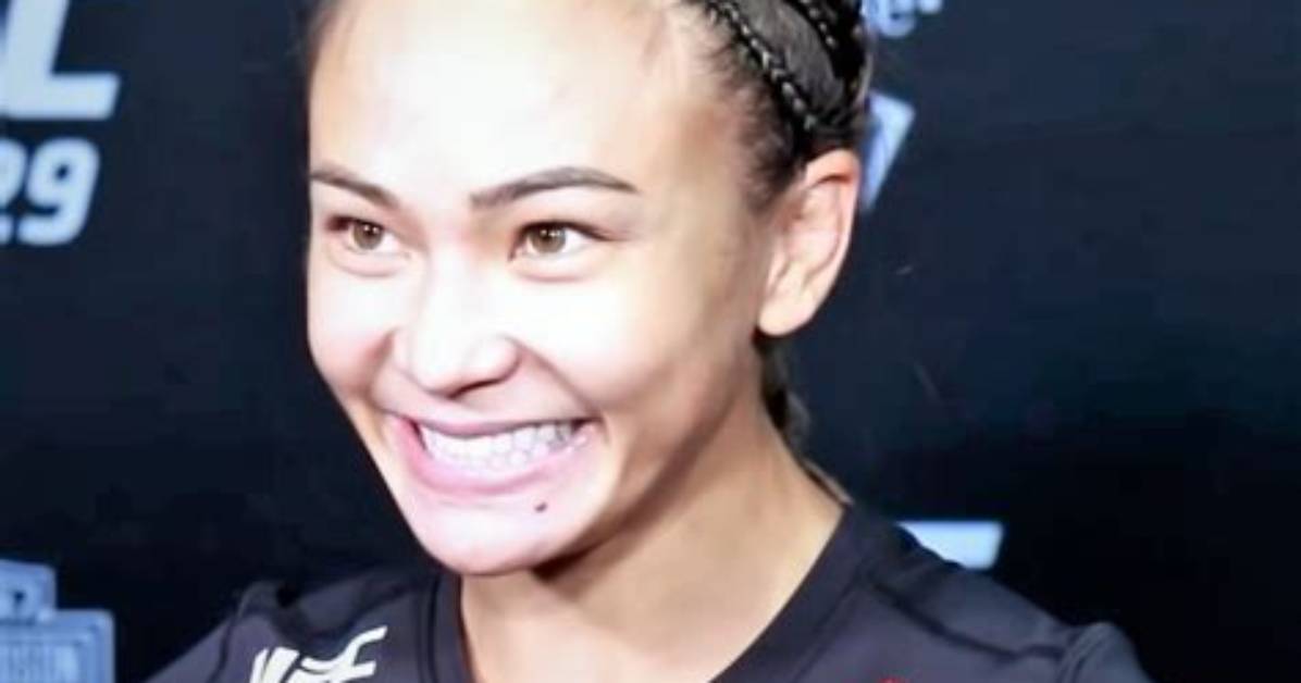 Michelle Waterson Ethnicity & Nationality- Religion of Mma Fighter’s Family