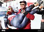 Mikaela Shiffrin Brother Taylor Shiffrin Is a 30 Year Old Data Scientist and a Pro Ski Racer