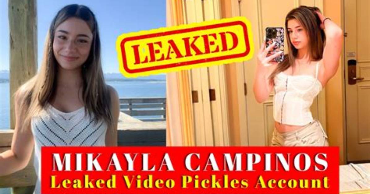 Mikayla Campinos: Uncensored and Behind the Scenes