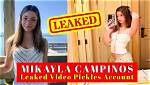 Mikayla Campinos: Uncensored and Behind the Scenes
