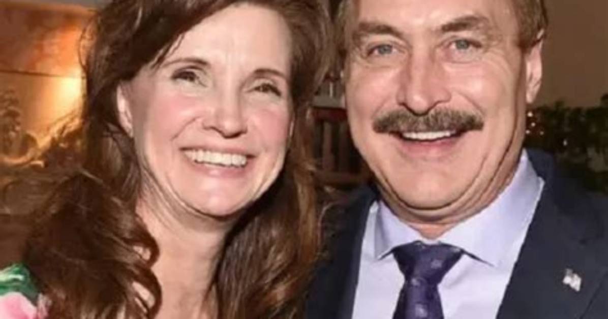 Mike Lindells New Wife Raises Hopes for 2024
