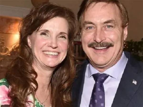 Mike Lindells New Wife Raises Hopes for 2024