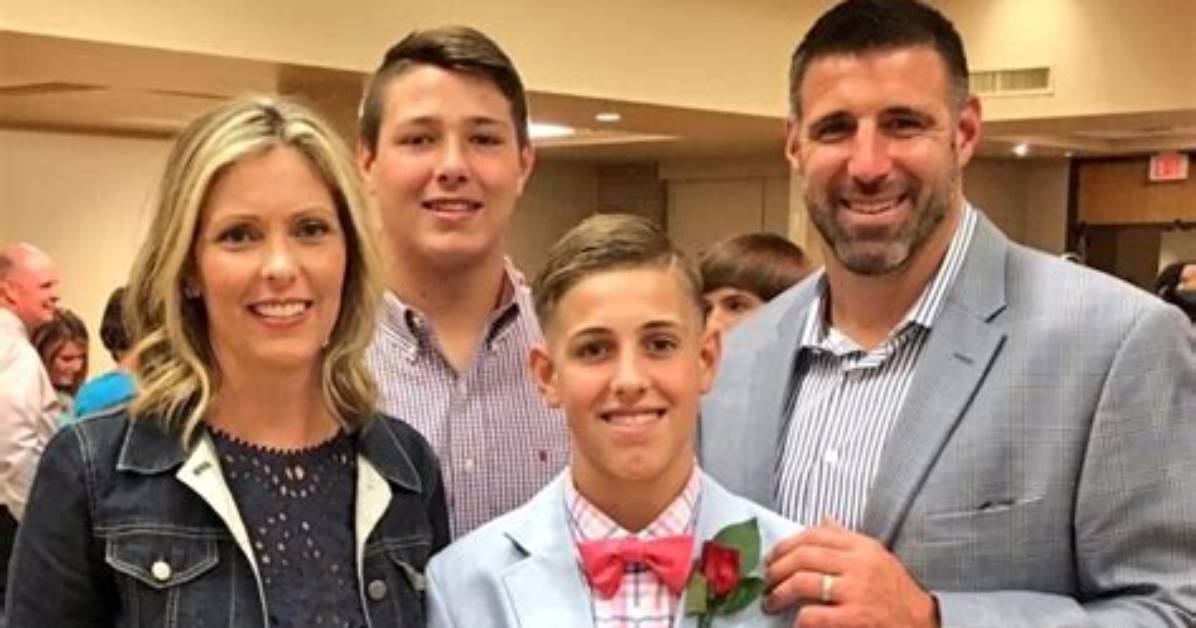 Mike Vrabel's Family: a Look at the Titans Coach's Personal Life