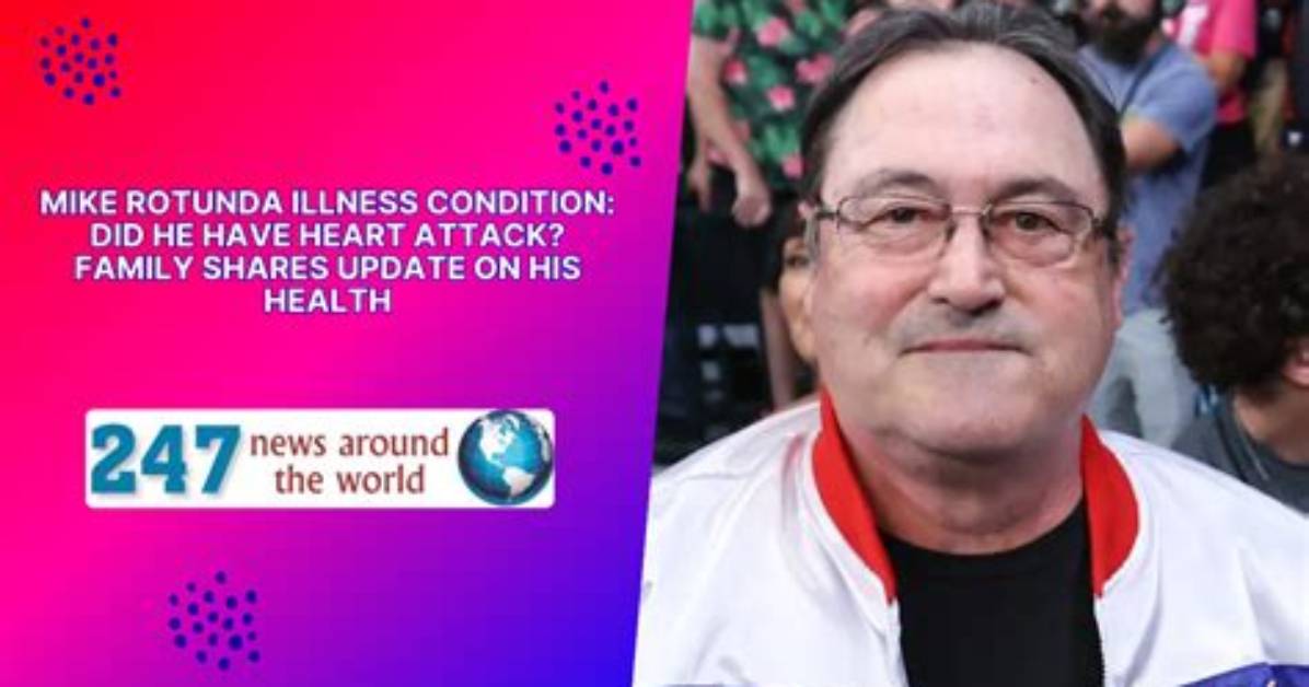 Mike Watkiss Illness and Health Update, What Happened to Him?
