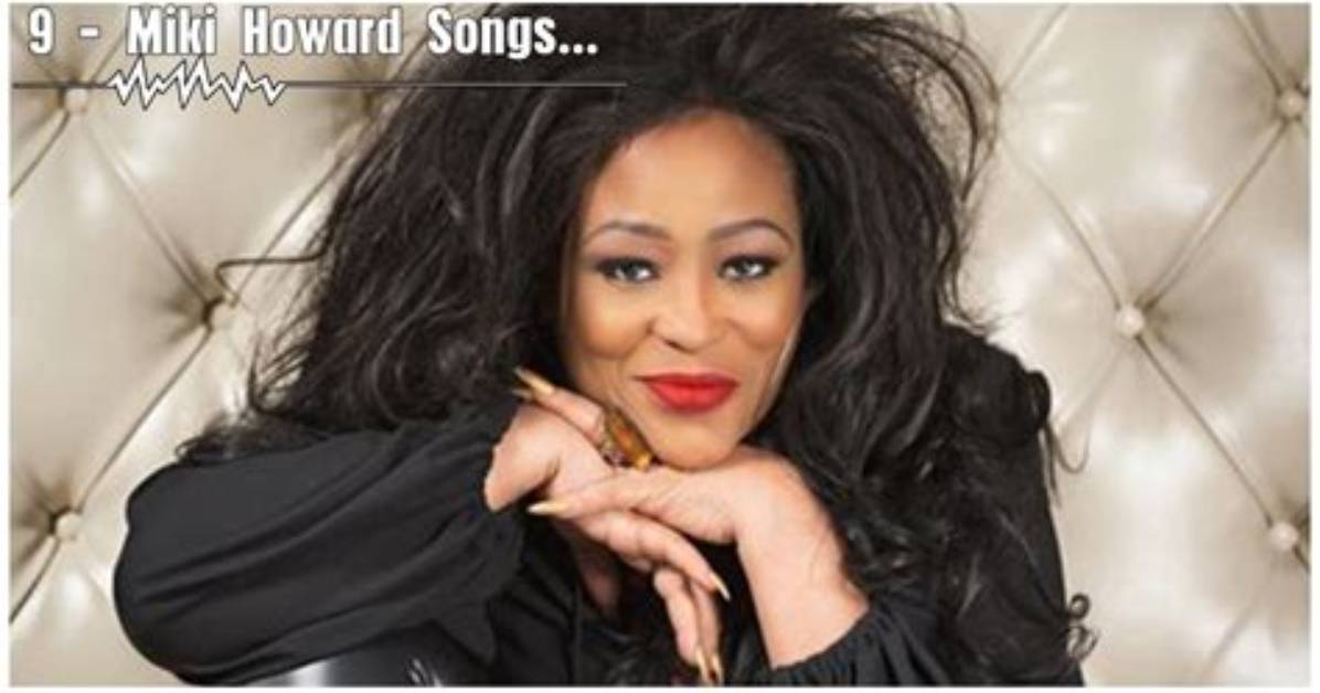 Miki Howard: a Journey Through Relationships