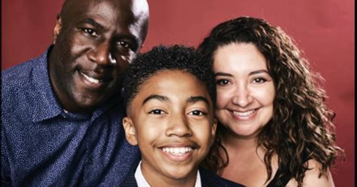 Miles Brown Parents