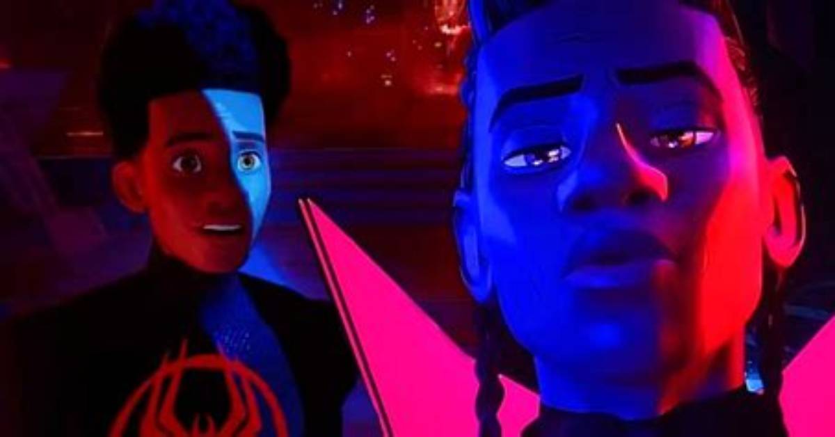 Miles Morales: Unveiling the Bond with His Doting Mother