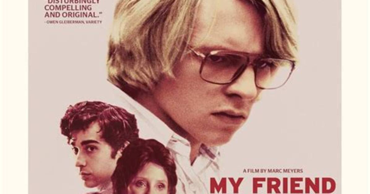 Miles Robbins: My Friend Dahmer – a Journey of Friendship and Understanding