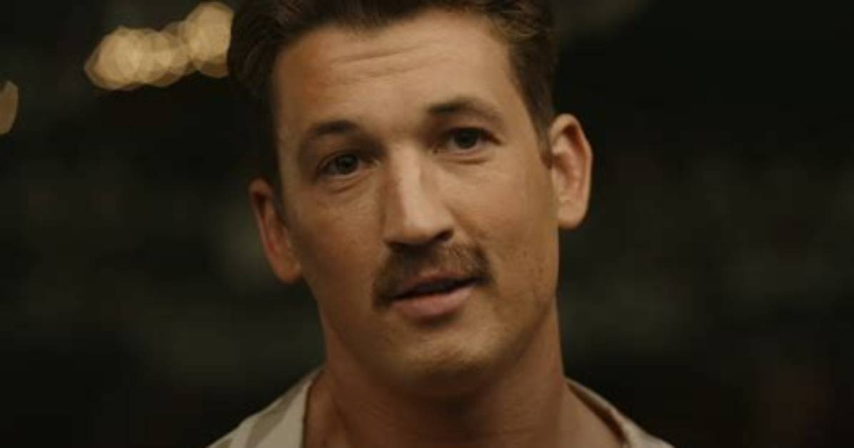 Miles Teller Responds to the Viral Love for His Top Gun: Maverick Mustache, Hilariously Reveals One Person Who Isn’t a Fan