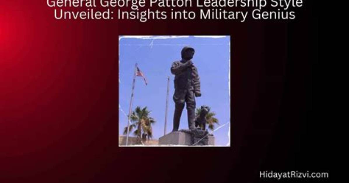Military Genius and Controversial Figure