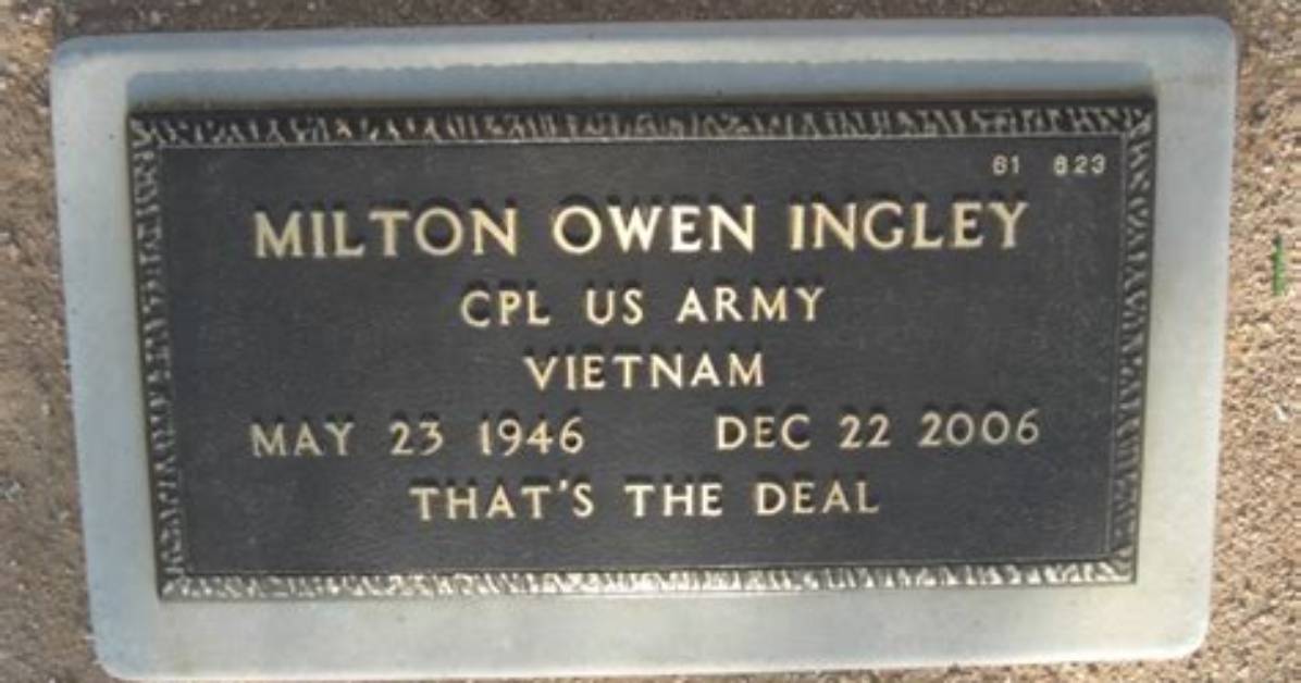 Milton Ingley Cause of Death- Was He Blind Because of Diabetes?