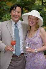 Ming Tsai's Wife's Cancer Journey Unlocks Hope and Knowledge