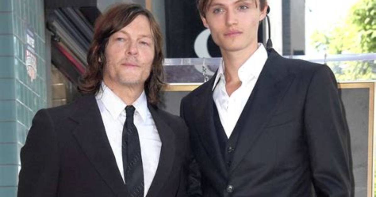 Mingus Lucien Reedus: a Journey Through the Life of a Rising Star