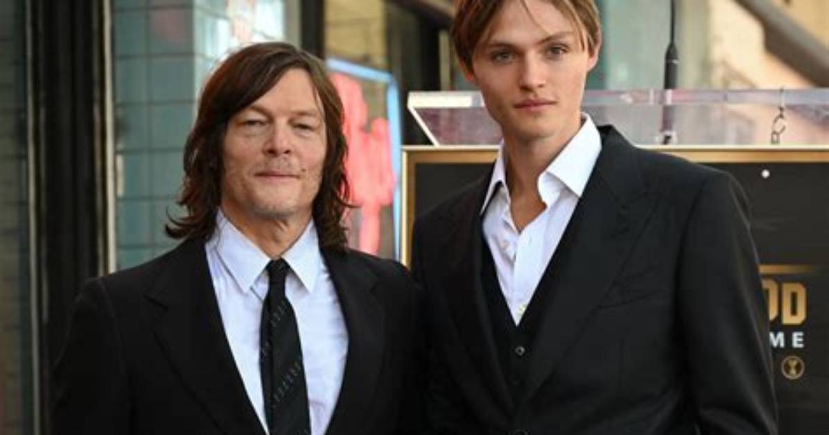 Mingus Lucien Reedus: the Life and Legacy of an Emerging Star