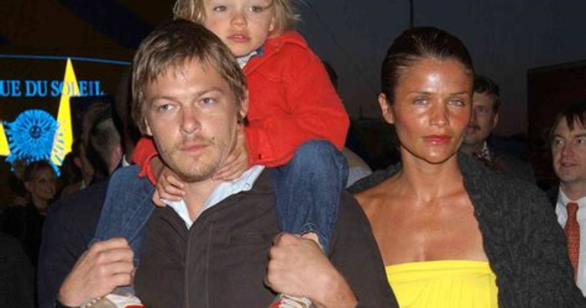 Mingus Reedus 2024: a Glimpse into the Future of a Rising Star