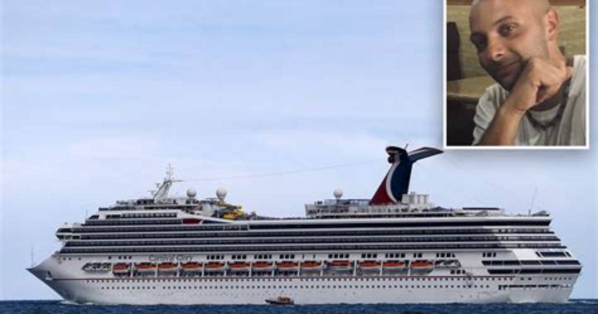 Missing Person on Carnival Cruise Ship: Family Desperate for Answers
