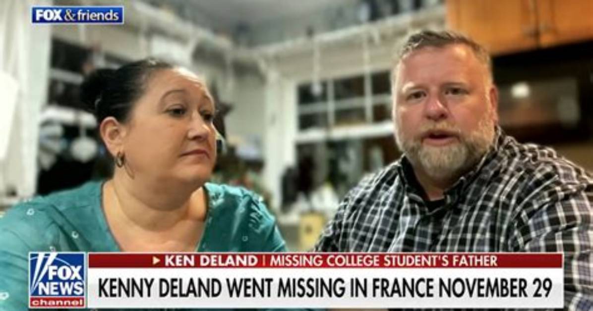 Missing: Who Is Ken Deland? How the Us College Student Disappeared in France? Explained