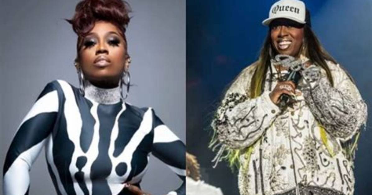 Missy Elliott's Personal Journey and Impact