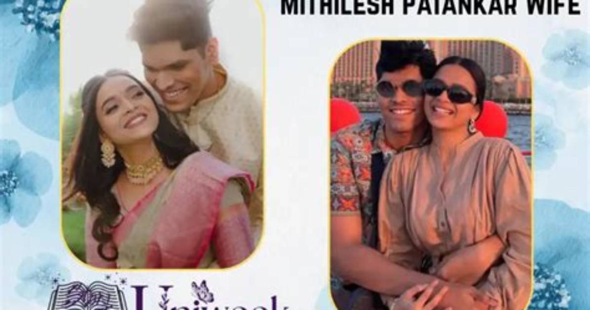Mithilesh Patankar Wife Who Is Mithilesh Patankar Wife?