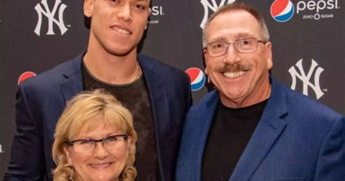 Mlb Star Aaron Judge Was Adopted- Who Are His Biological Parents?