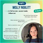 Molly Littil: the Rising Star of the Entertainment Industry