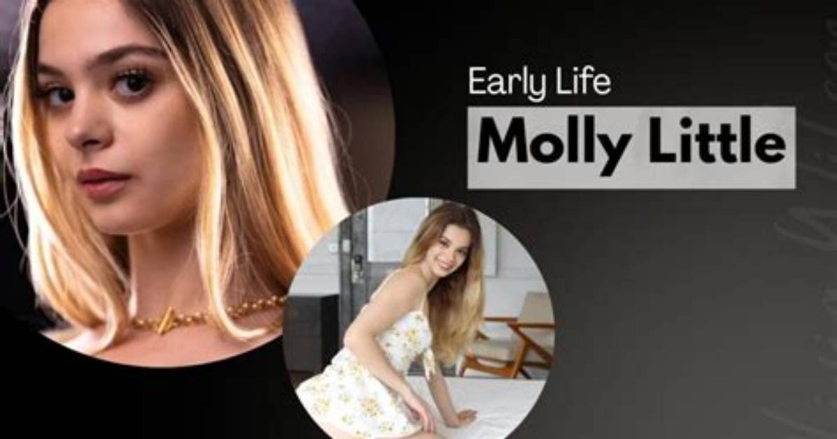 Molly Little: a Glimpse into the Life of a Rising Star