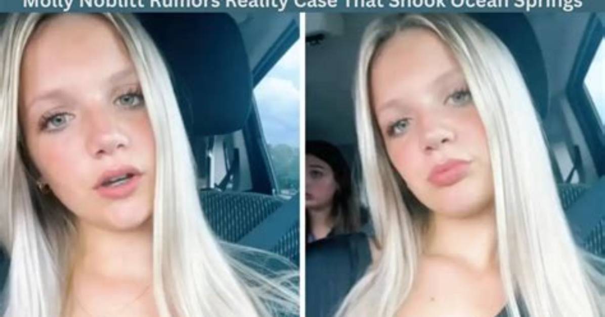 Molly Noblitt: the Ocean Springs Stabbing Incident