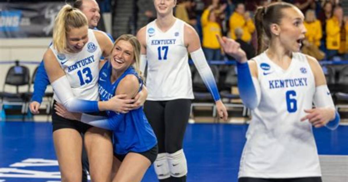 Molly Noblitt Volleyball Team: a Journey of Passion and Excellence